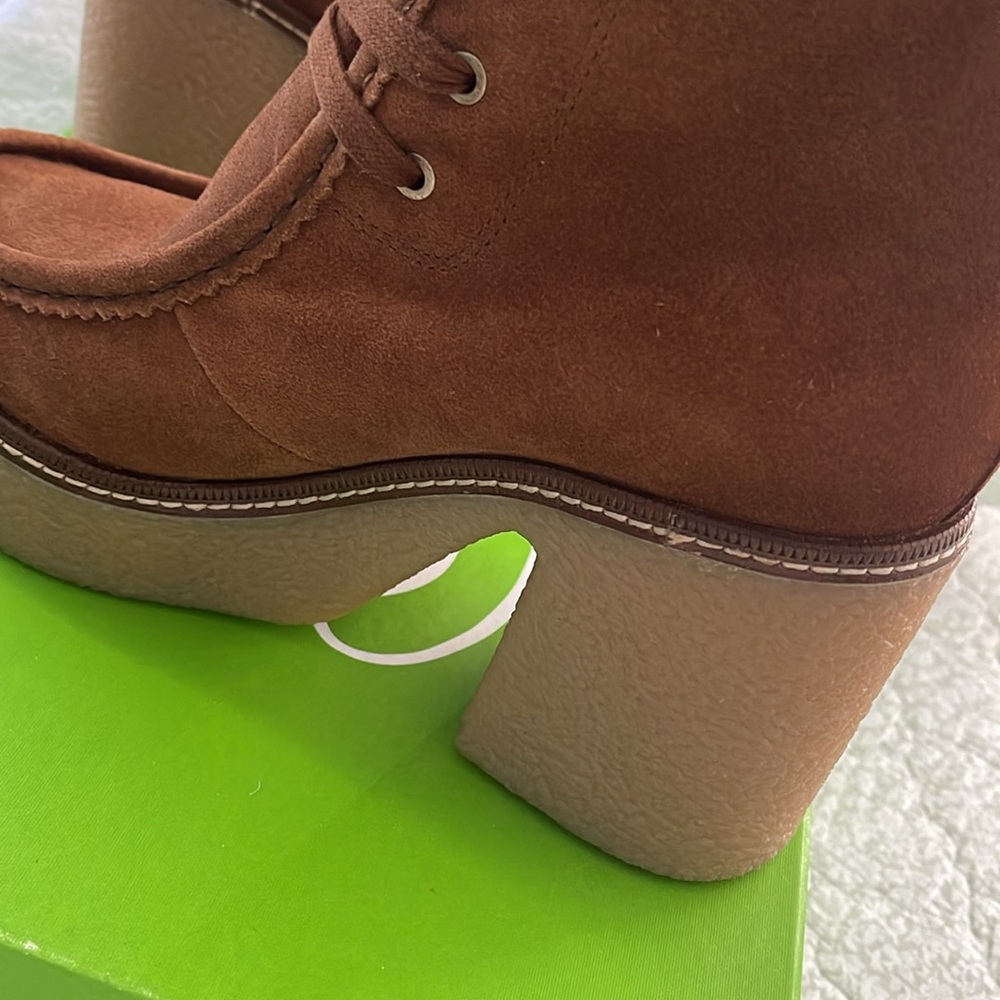 Sam Edelman Shaw Booties - Picture 9 of 16